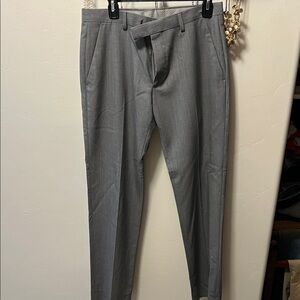 Banana Republic Men's Gray Dress Pants